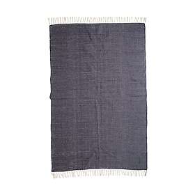 Venture Home Bomullsmatta Palghat Mörkgrå 200x300