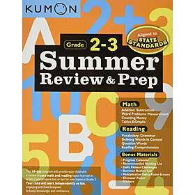 Kumon: Summer Review &; Prep: 2-3