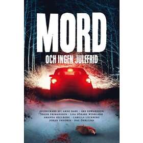 Åke Edwardson, Inger Frimansson, Johan Theorin, Amanda Hellberg, Dag Öhrlund: Mord och ingen julefrid