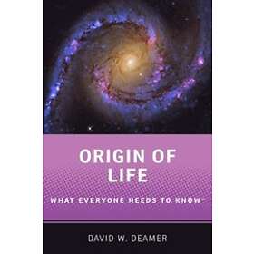 David W Deamer: Origin of Life