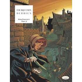 Jean-Christophe Derrien: Miss Endicott Part 2