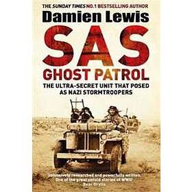 Damien Lewis: SAS Ghost Patrol