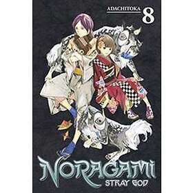 Adachitoka: Noragami Volume 8