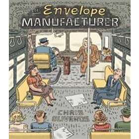 Chris Oliveros: The Envelope Manufacturer
