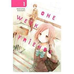 Matcha Hazuki, Matcha Hazuki: One Week Friends, Vol. 1