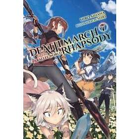 Hiro Ainana, Hiro Ainana: Death March to the Parallel World Rhapsody, Vol. 7 (li