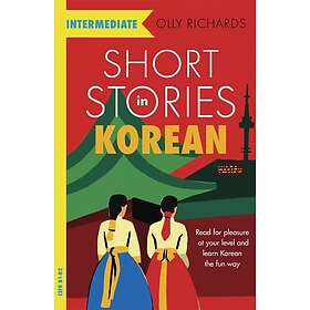 Olly Richards: Short Stories in Korean for Intermediate Learners