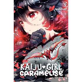 Spica Aoki, Spica Aoki: Kaiju Girl Caramelise, Vol. 5