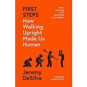 Jeremy DeSilva: First Steps