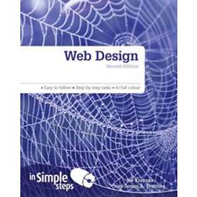 Joe Kraynak: Web Design In Simple Steps