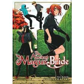 Kore Yamazaki: The Ancient Magus' Bride Vol. 11