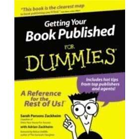 SP Zackheim: Getting Your Book Published for Dummies