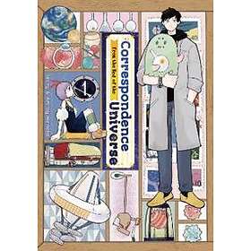 Menota: Correspondence from the End of Universe Vol. 1