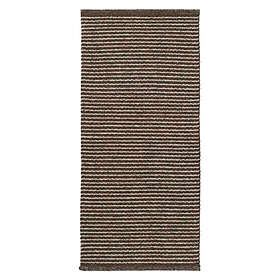Horredsmattan Matta Cotton Vera Mörkbrun 70X150