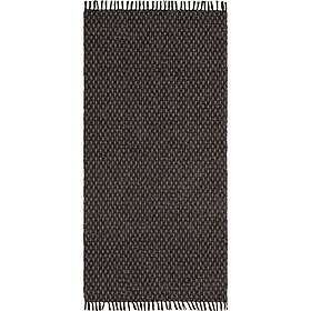 Horredsmattan Mixed Julie Black 70X250