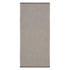 Horredsmattan Matta Mixed Esma Light Brown 80X300