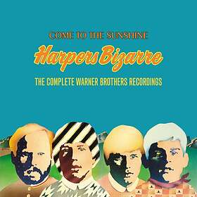 Harper's Bizarre Come To The Sunshine Complete Warn CD