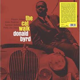 Donald Byrd Cat Walk LP