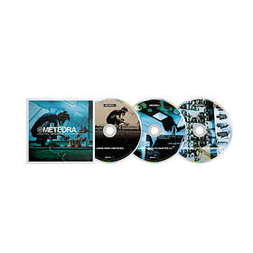 Linkin Park Meteora 20th Anniversary Deluxe Edition CD