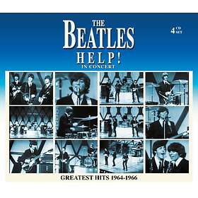 The Beatles Help! In Concert 1962-66 CD