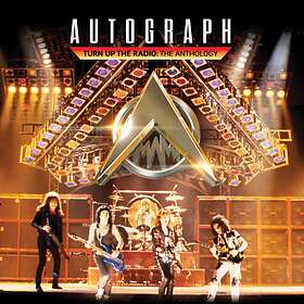 Autograph Turn Up The Radio Anthology LP