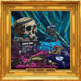 Crystal Spiders Morieris LP