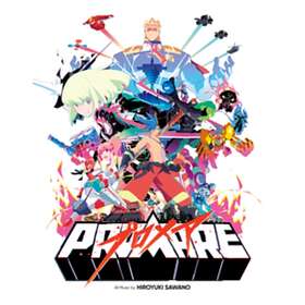 Filmmusikk Promare LP