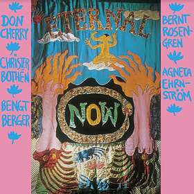 Don Cherry Eternal Now Limited Edition LP