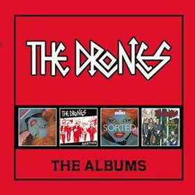 The Drones Albums CD