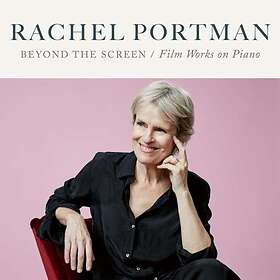 Rachel Portman Beyond The Screen Film Works On Piano LP