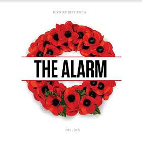 The Alarm History Repeating CD