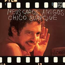 Chico Buarque Meus Caros Amigos LP