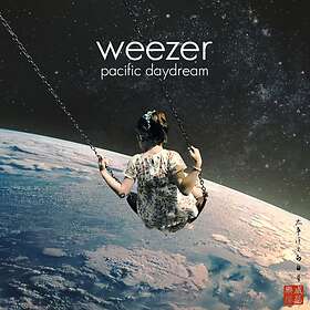 Weezer Pacific Daydream LP