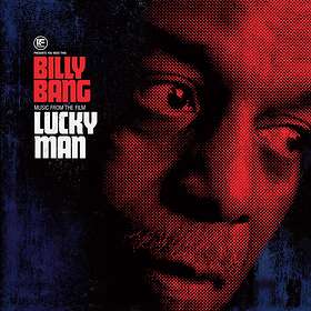 Billy Bang Lucky Man CD