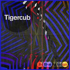 Tigercub As Blue Indigo LP