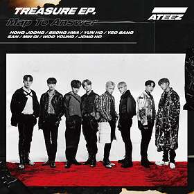 Treasure EP