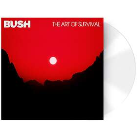 Bush The Art Of Survival Limited Edition LP