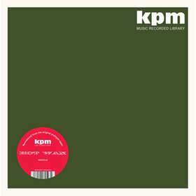 Diverse Artister Hot Wax (KPM) Limited Edition LP