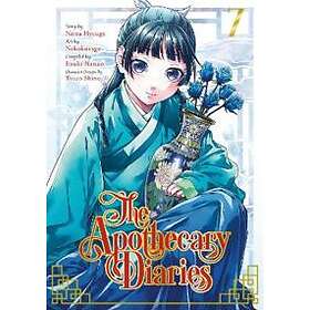 Natsu Hyuuga, Itsuki Nanao: The Apothecary Diaries 7