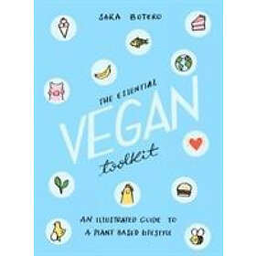 Sara Botero: The Essential Vegan Toolkit
