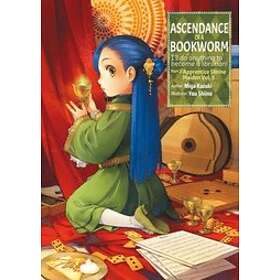 Miya Kazuki: Ascendance of a Bookworm: Part 2 Volume 3
