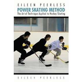 Eileen Peerless: Eileen Peerless Power Skating Method