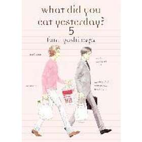 Fumi Yoshinaga: What Did You Eat Yesterday 5