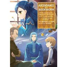 Miya Kazuki: Ascendance of a Bookworm (Manga) Part 2 Volume 4