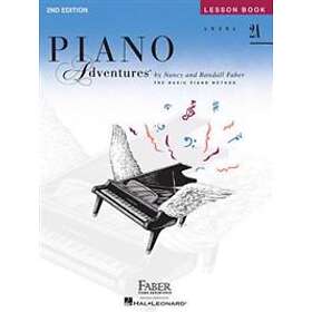 Nancy Faber, Randall Faber: Piano Adventures Lesson Book Level 2A