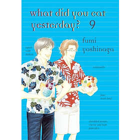Fumi Yoshinaga: What Did You Eat Yesterday? 9