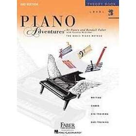 Nancy Faber, Randall Faber: Piano Adventures Theory Book Level 2B