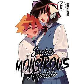 Chomoran: Sachi's Monstrous Appetite 6