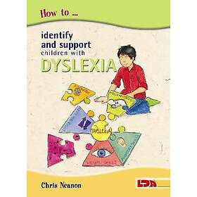 Chris Neanon: How to Identify and Support Children with Dyslexia