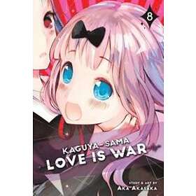 Aka Akasaka: Kaguya-sama: Love Is War, Vol. 8